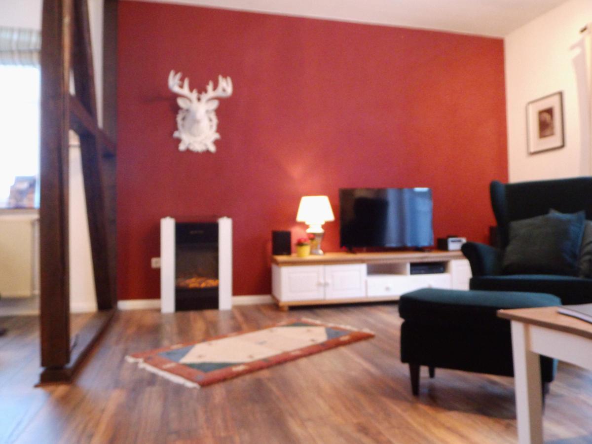 Apartment Harzglück Goslar