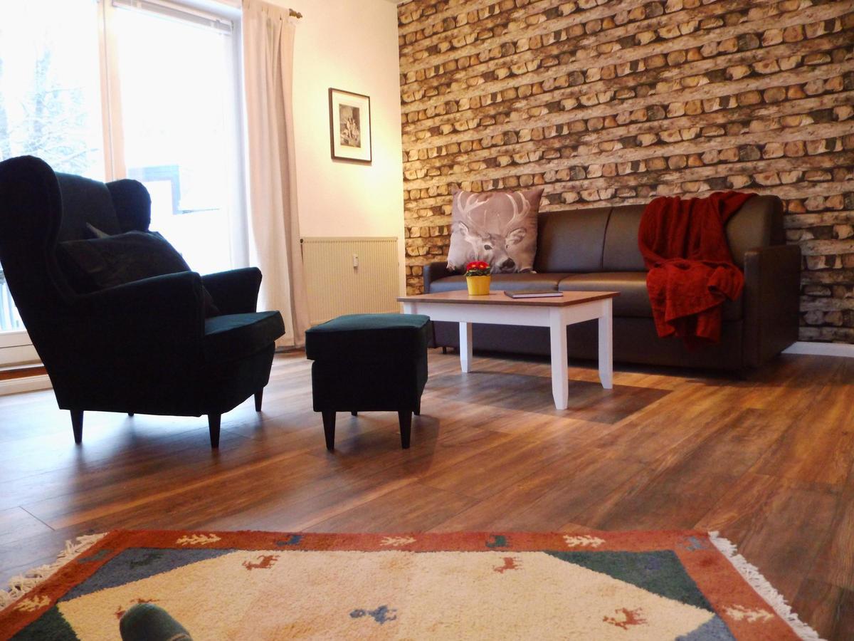Apartment Harzglück *