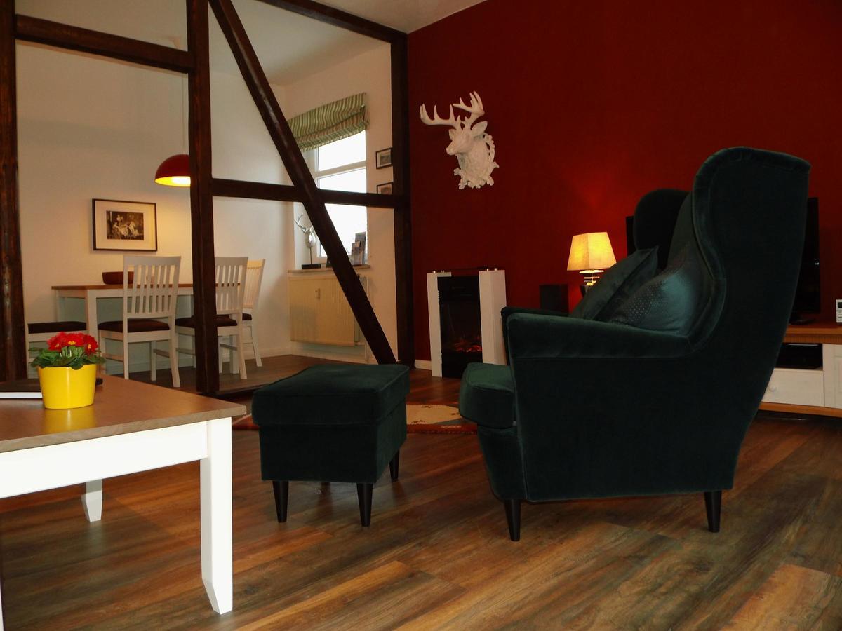 Apartment Harzglück Goslar