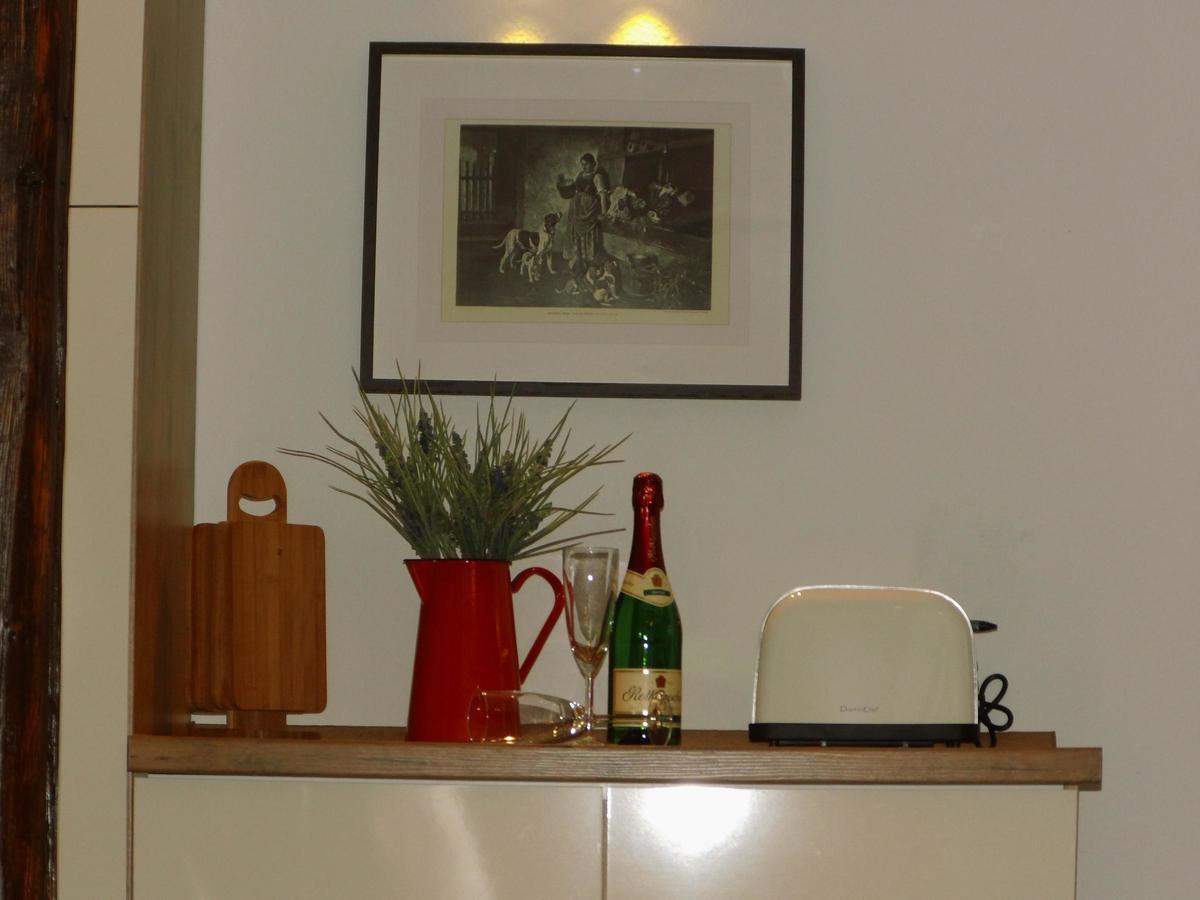 Harzglück Apartment *